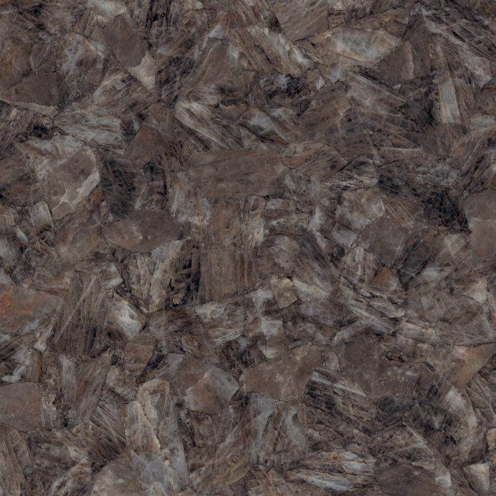 Marvel - Tiger Quartz – Polished