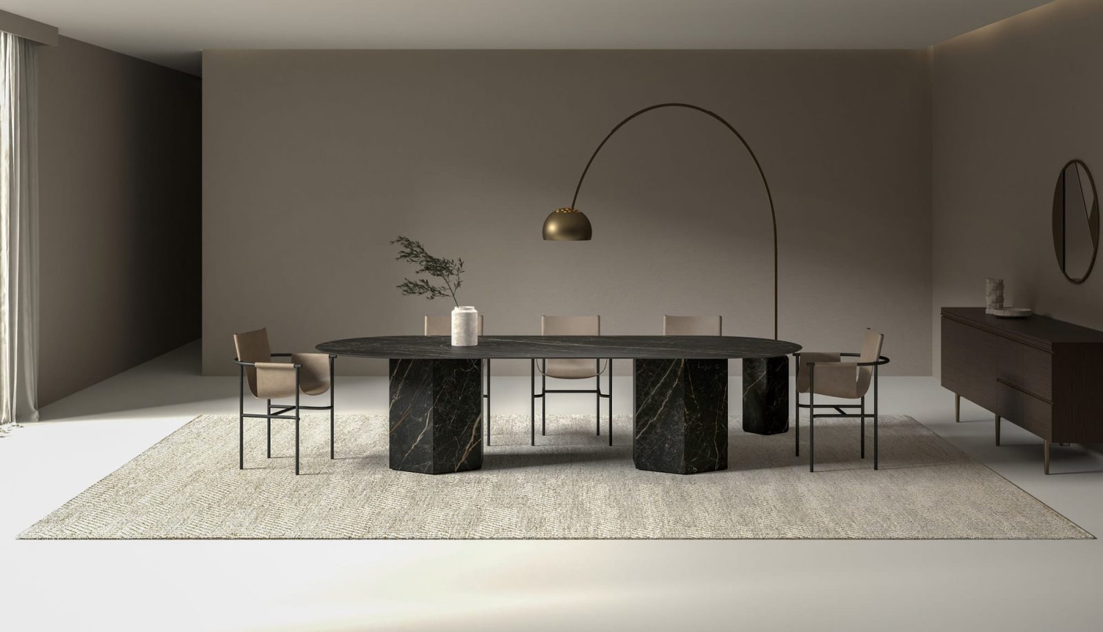 Phantom Dining Table Phantom Dining Table