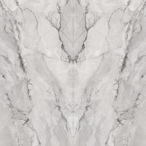 Michelangelo Bianco Bookmatched – Silk