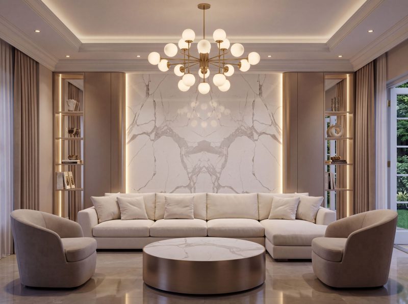 Marble Statuario Bookmatched 58699