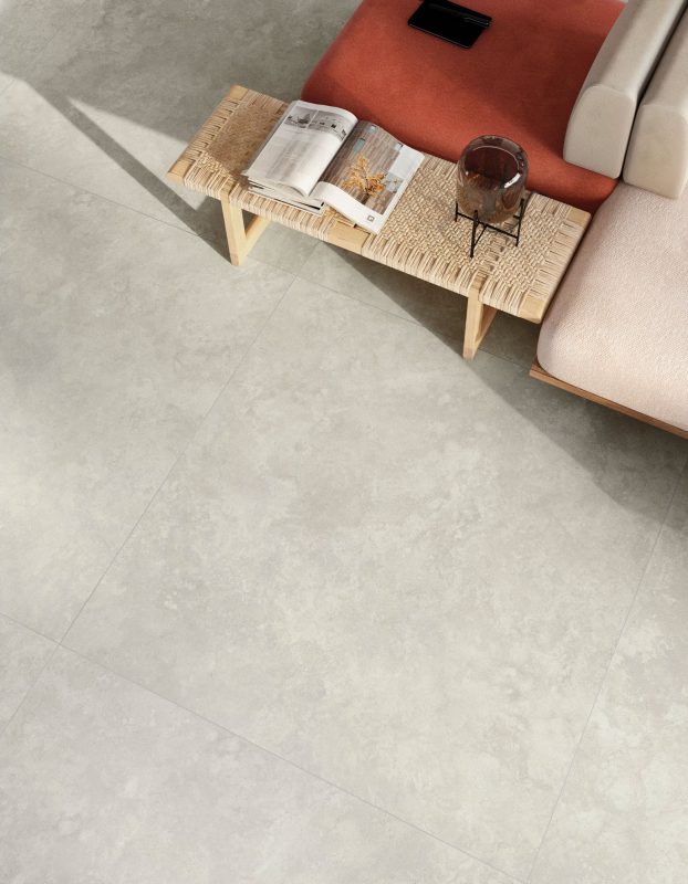 Travertine Sense – Mist Cross 55006