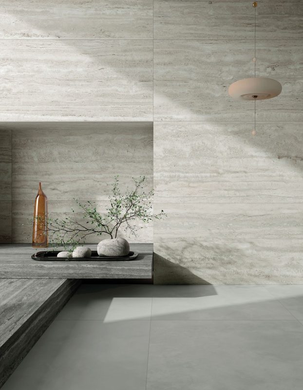 Travertine Sense – Mist Vein 55002