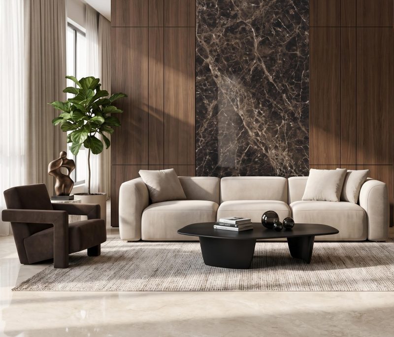 Grandi Marmi – Monarch Brown 58037 Grandi Marmi – Monarch Brown 58037