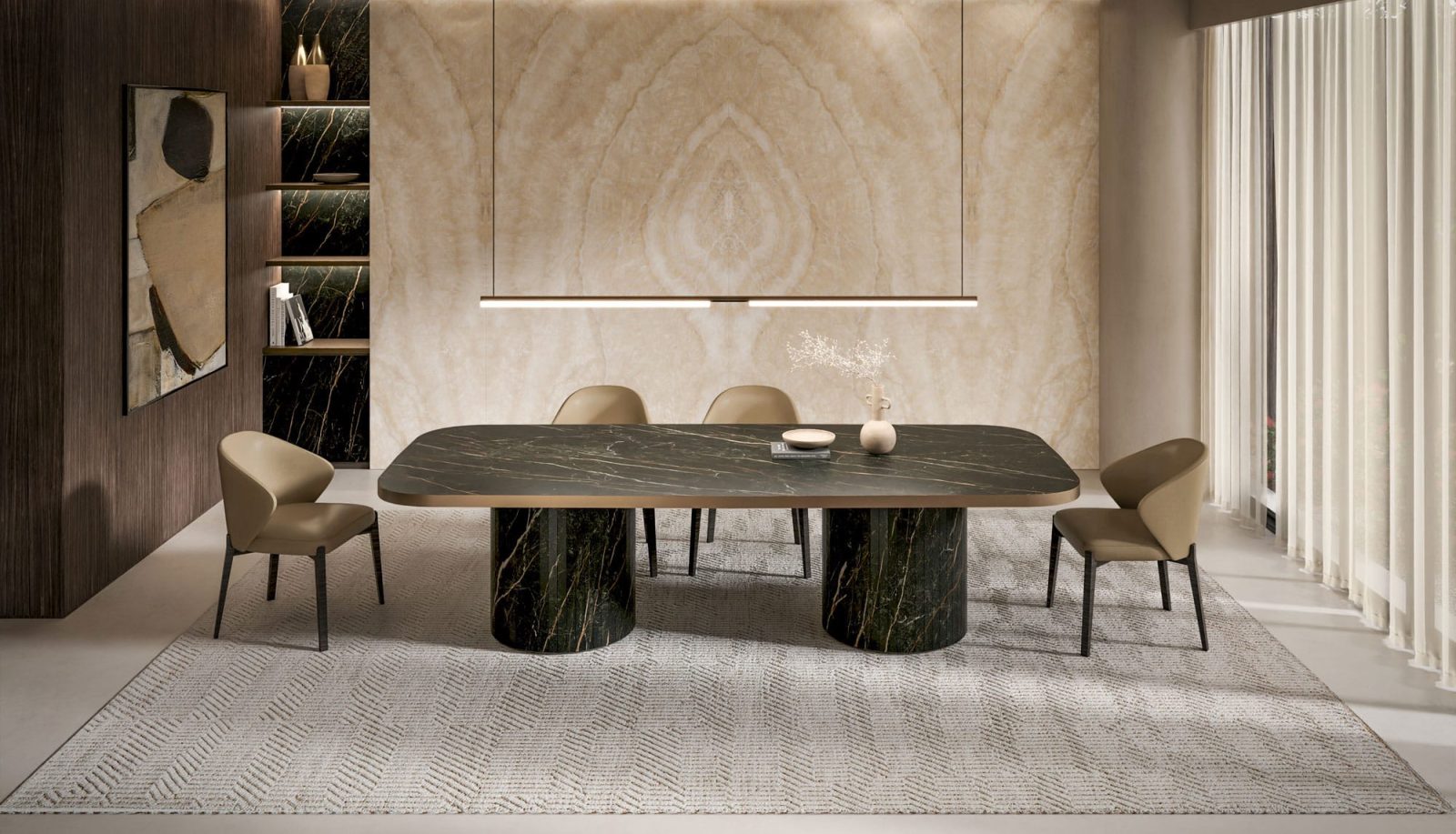 Monarch Dining Table Monarch Dining Table