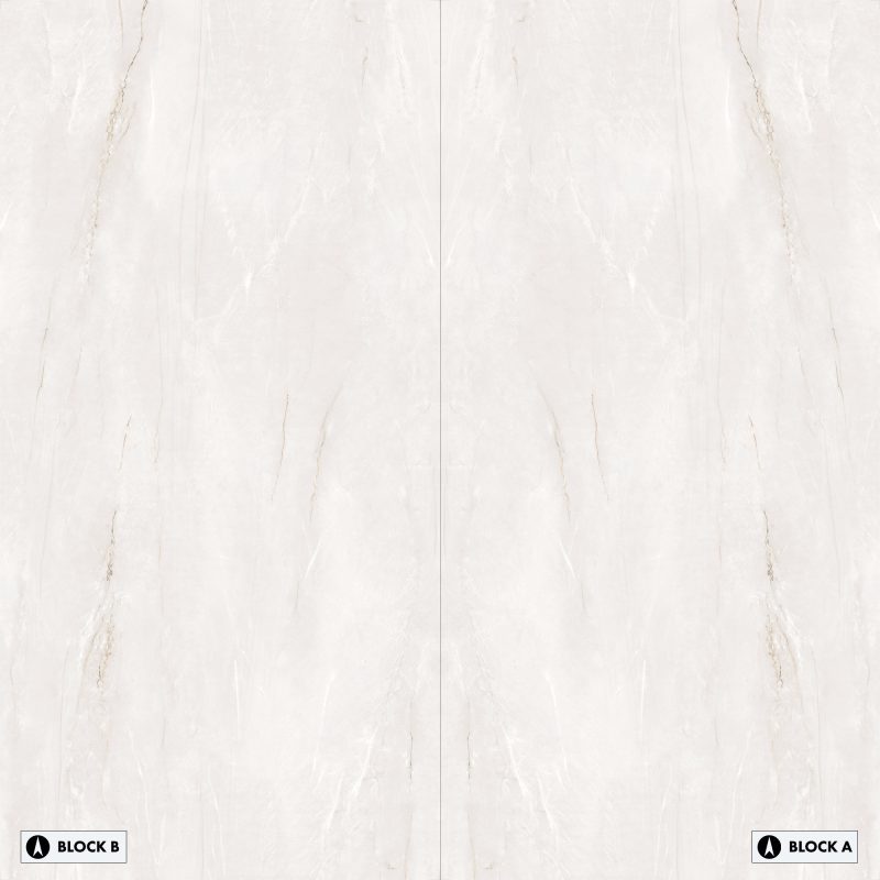 Bookmatch Bliss - Mont Blanc Ultra Bookmatch – Silk