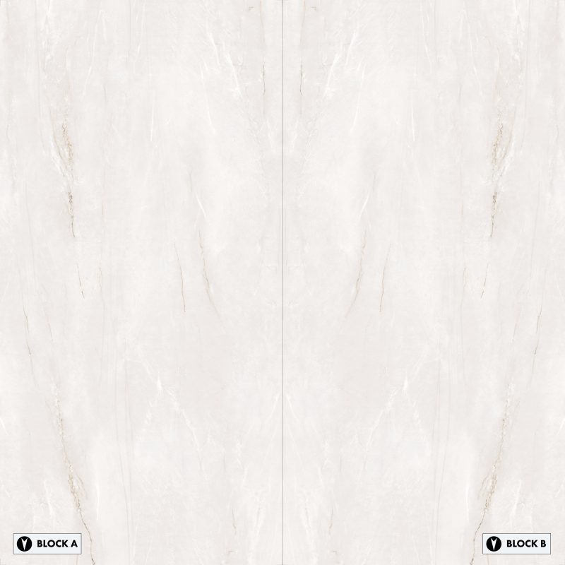Bookmatch Bliss - Mont Blanc Ultra Bookmatch – Silk