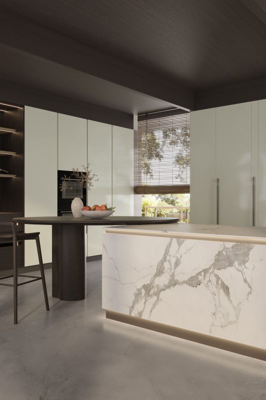 Nuovo Arabescato 56005