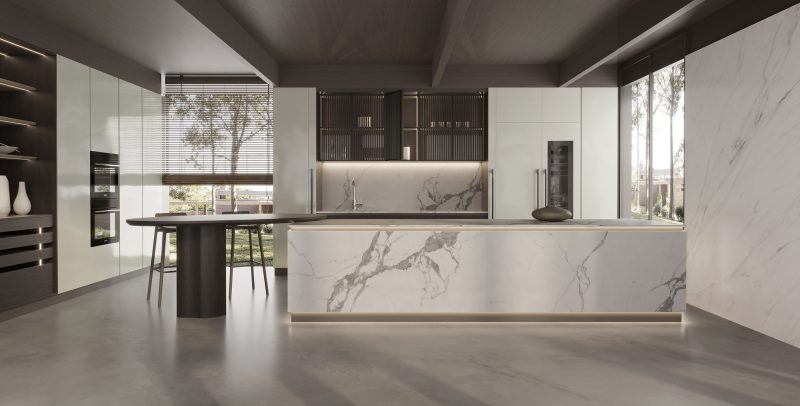 Nuovo Arabescato 56002