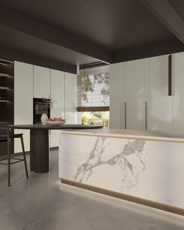 Nuovo Arabescato 56001