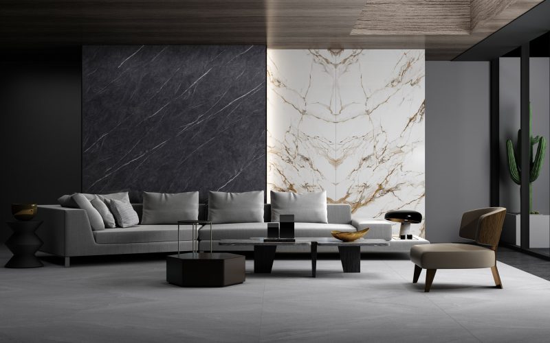 Calacatta Luxury Bookmatched 55147 Calacatta Luxury Bookmatched 55147