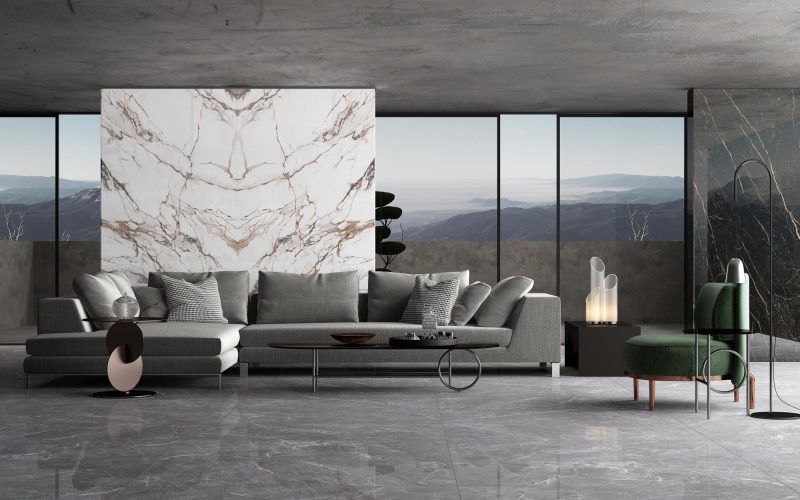 Calacatta Luxury Bookmatched 55148 Calacatta Luxury Bookmatched 55148