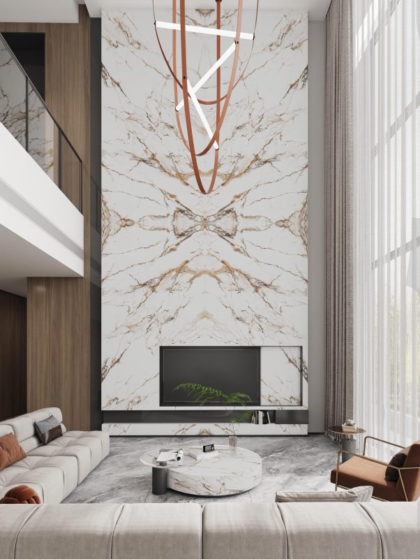 Calacatta Luxury Bookmatched 55149 Calacatta Luxury Bookmatched 55149