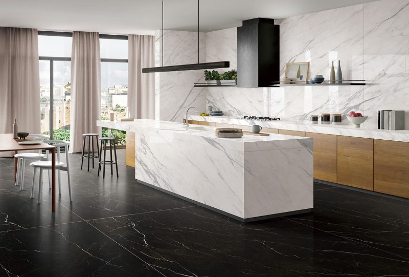 Nuovo Statuario Bookmatched 55135 Nuovo Statuario Bookmatched 55135