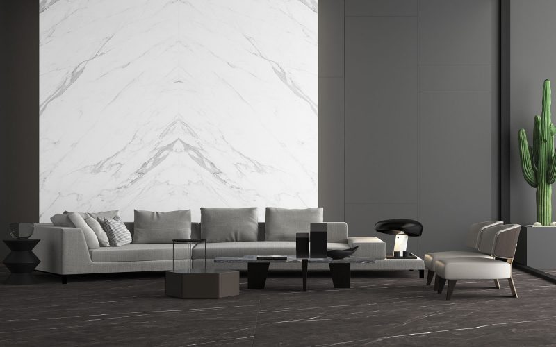 Nuovo Statuario Bookmatched 55131 Nuovo Statuario Bookmatched 55131