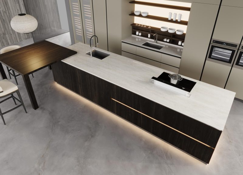 Travertine Chiaro 55208