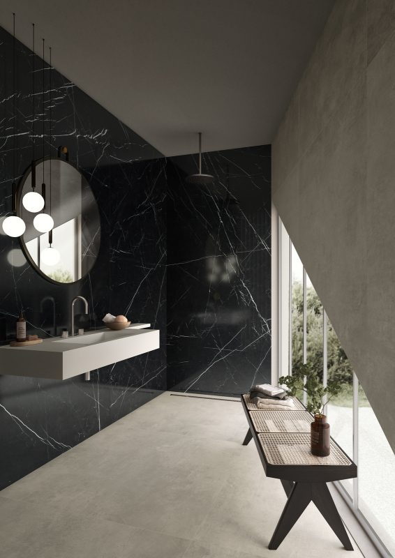 Grandi Marmi – Nero Marquina 21756