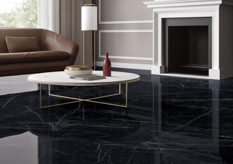 Grandi Marmi – Nero Marquina 25834