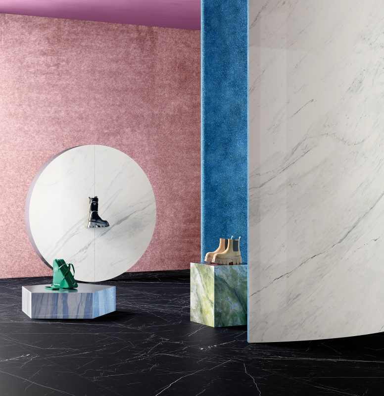 Grandi Marmi – Nero Marquina 25839