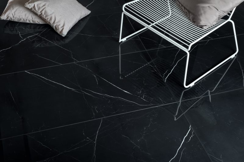 Grandi Marmi – Nero Marquina 24926