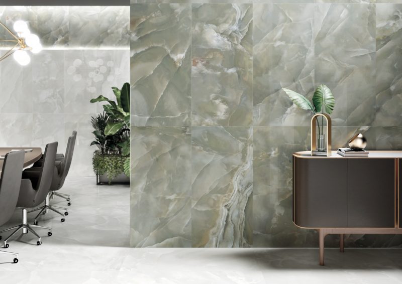 Onyx Sense – Persian Green & ghiaccio 27967