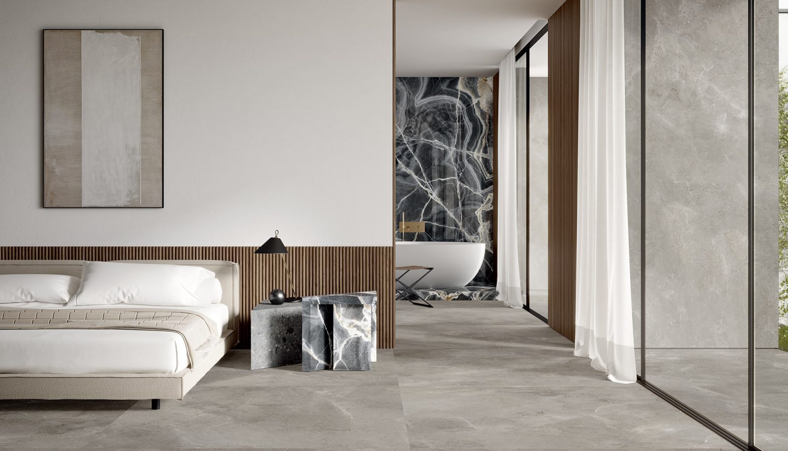 Porcelain tiles | Finest Italian porcelain wall and floor tiles. New Colours.
