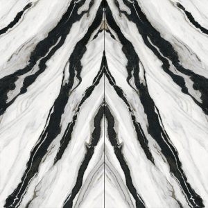 Panda Bookmatched – Honed