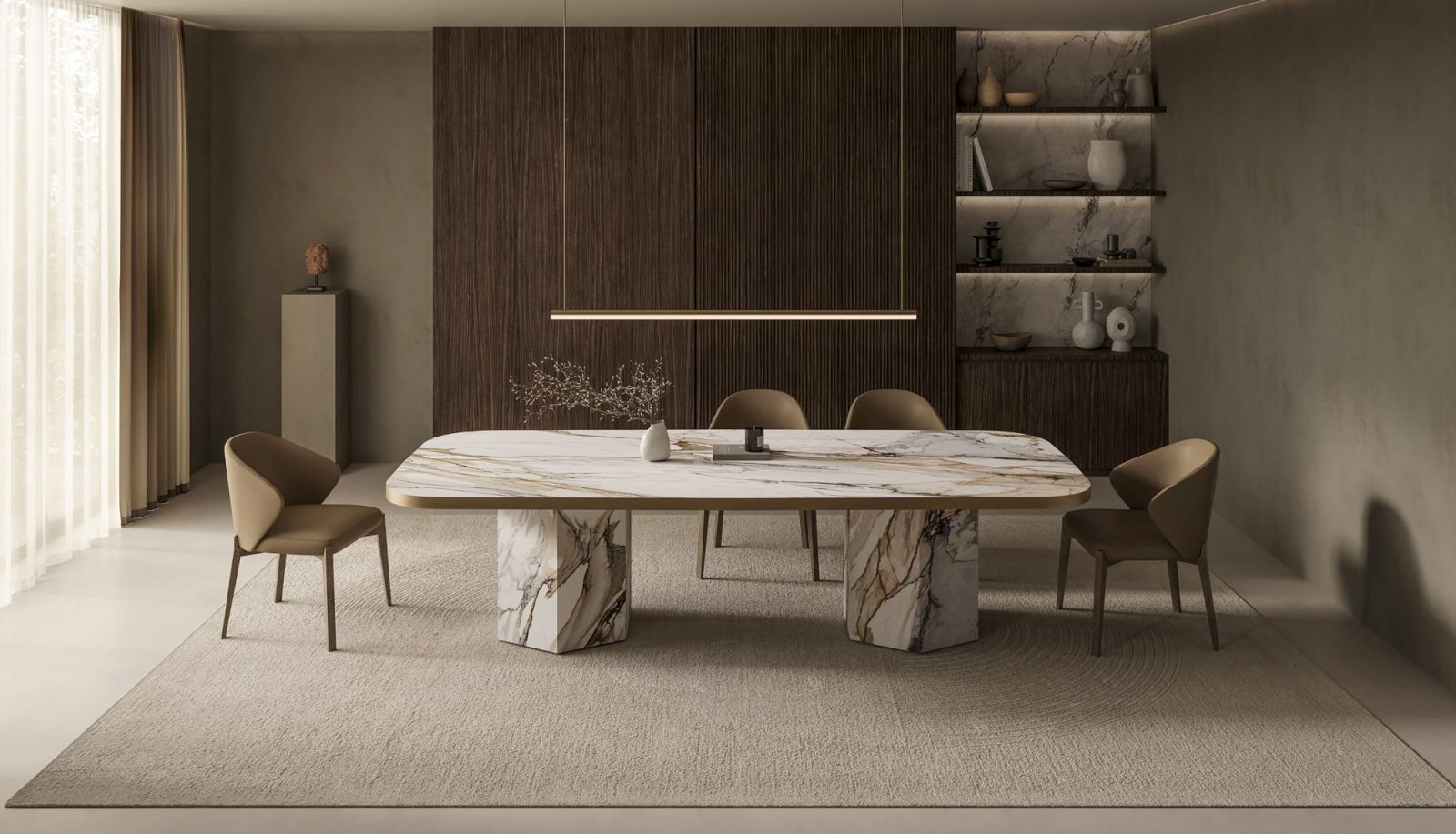 Phantom Dining Table Phantom Dining Table