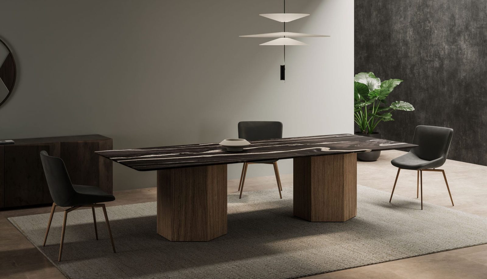 Phantom Dining Table Phantom Dining Table