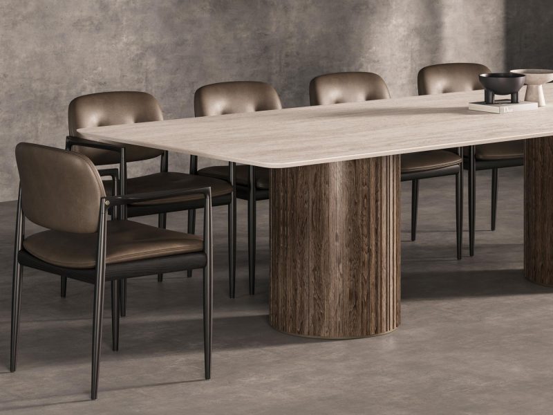 Travertine Chiaro 55209