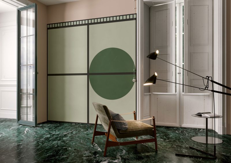 Grandi Marmi – Verde Alpi 53769
