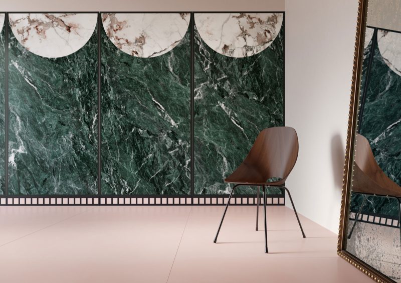 Grandi Marmi – Verde Alpi 53770