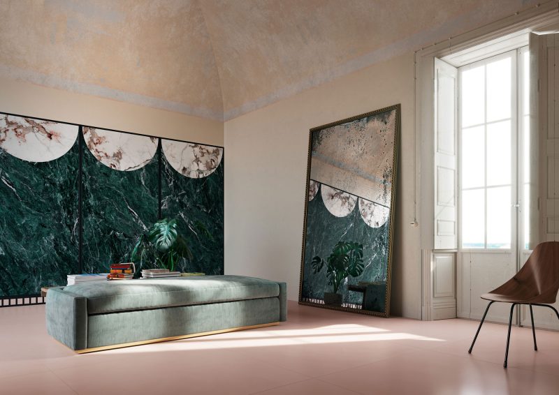 Grandi Marmi – Verde Alpi 53768