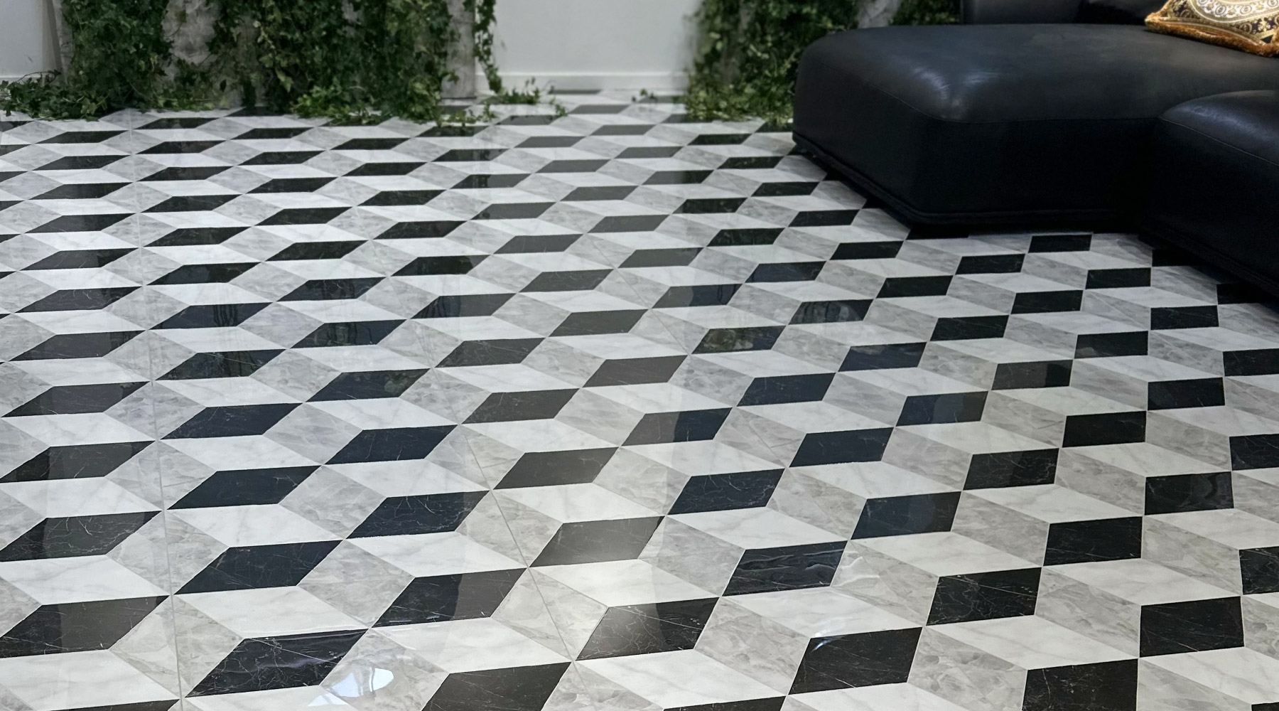 Bespoke flooring projects