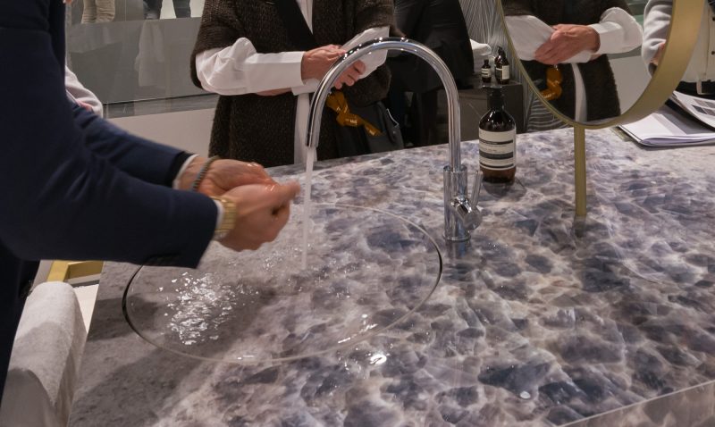 Lilac Opal (Photo ID: 18720)