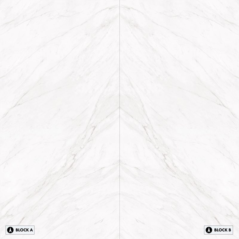 Bookmatch Bliss - Raffaello Bookmatched – Silk