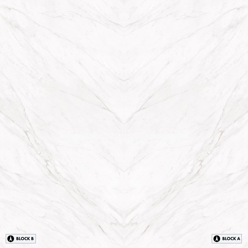 Bookmatch Bliss - Raffaello Bookmatched – Silk