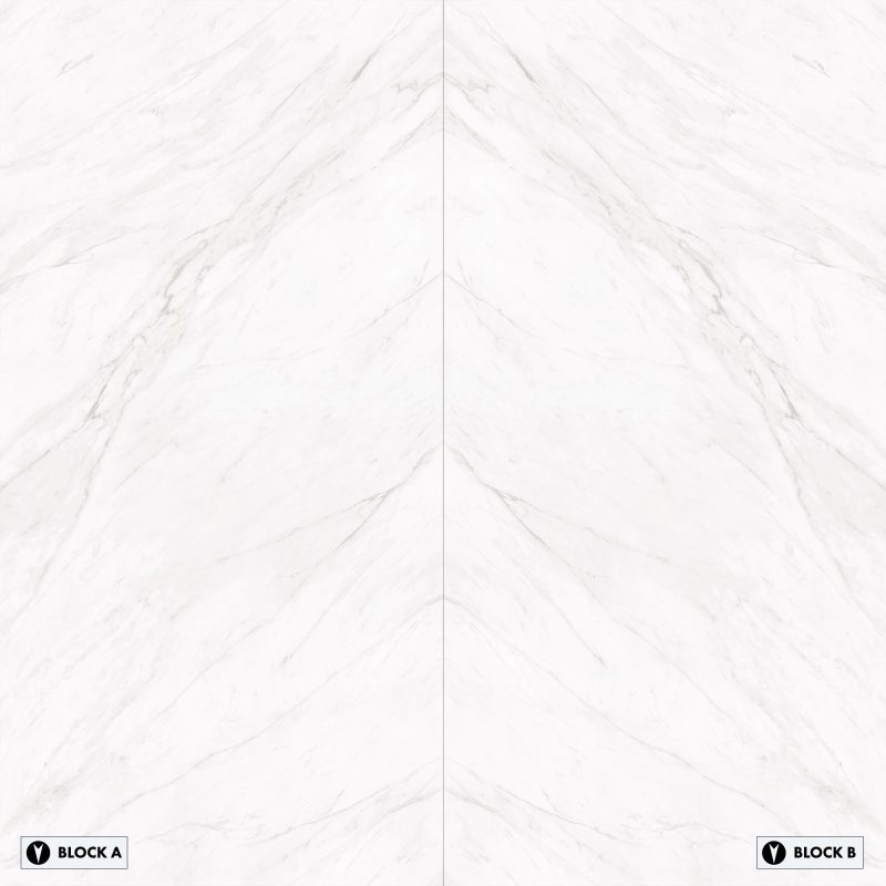 Bookmatch Bliss - Raffaello Bookmatched – Silk