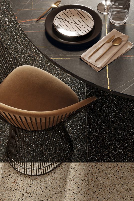 Grandi Marmi – Sahara Black 20774