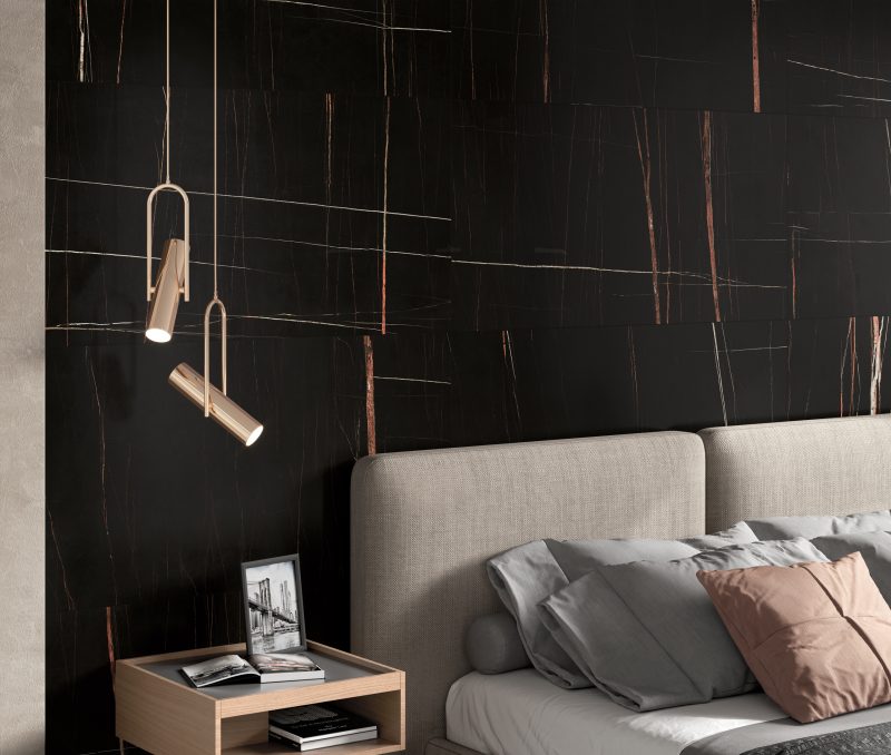 Grandi Marmi – Sahara Black 28558
