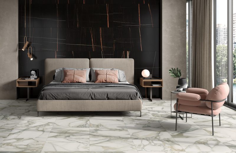Grandi Marmi – Sahara Black 28557