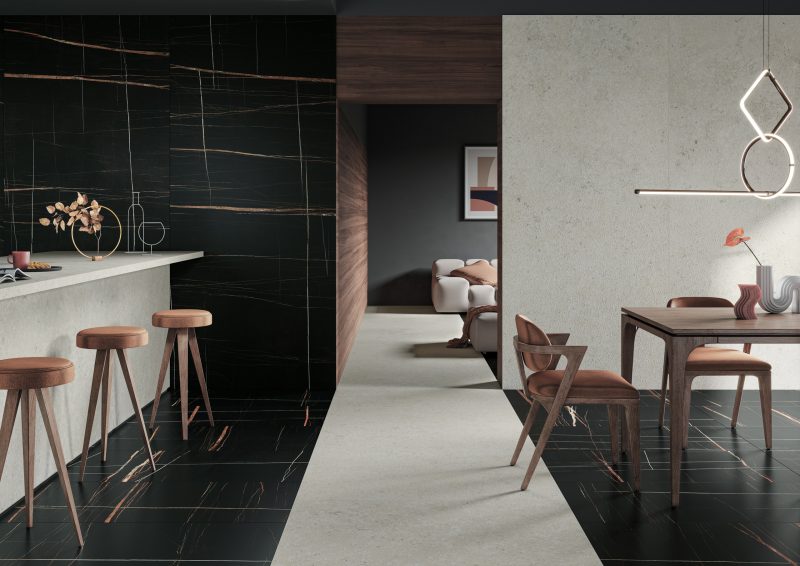 Grandi Marmi – Sahara Black 28562