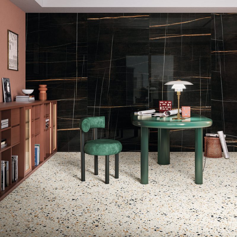 Grandi Marmi – Sahara Black 28561