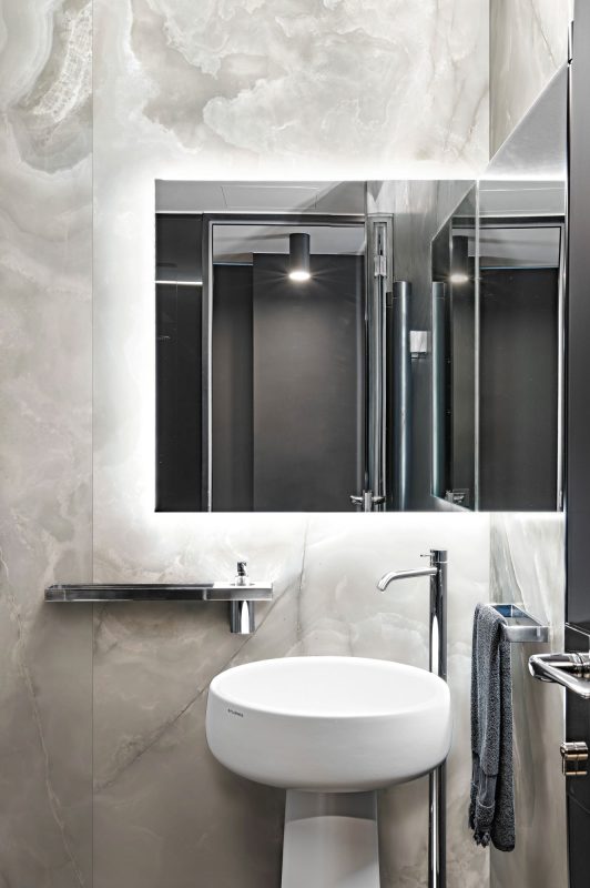 Onyx Sense – Silver Onyx 55492