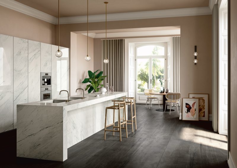 Grandi Marmi – Bianco Elegante 25873