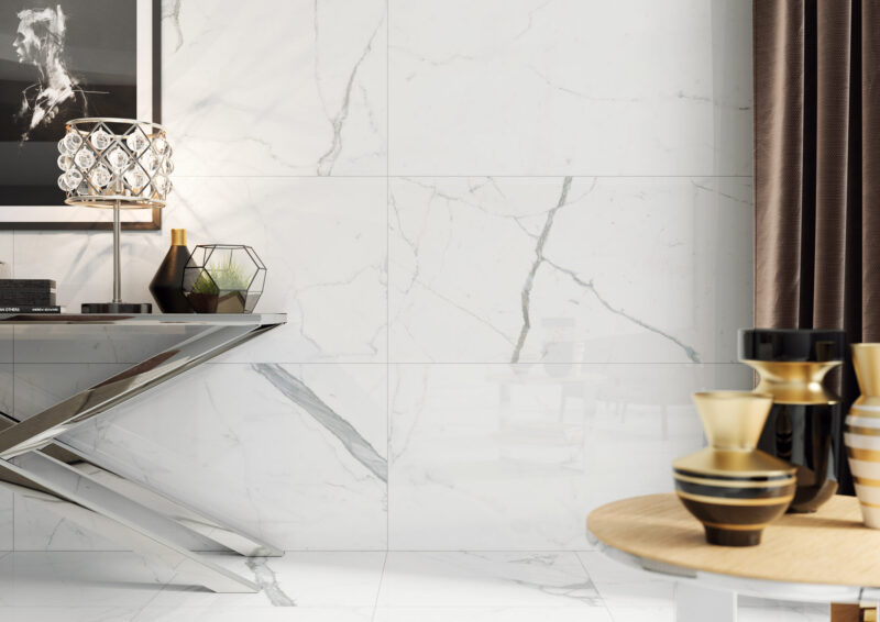 Stone Sense – Bianco Venato 20086