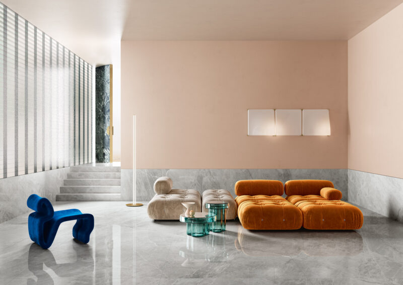 Stone Sense – Travertine Bianco 20085