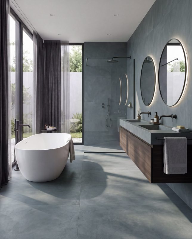 Equilibrio – Storm Blue 59158