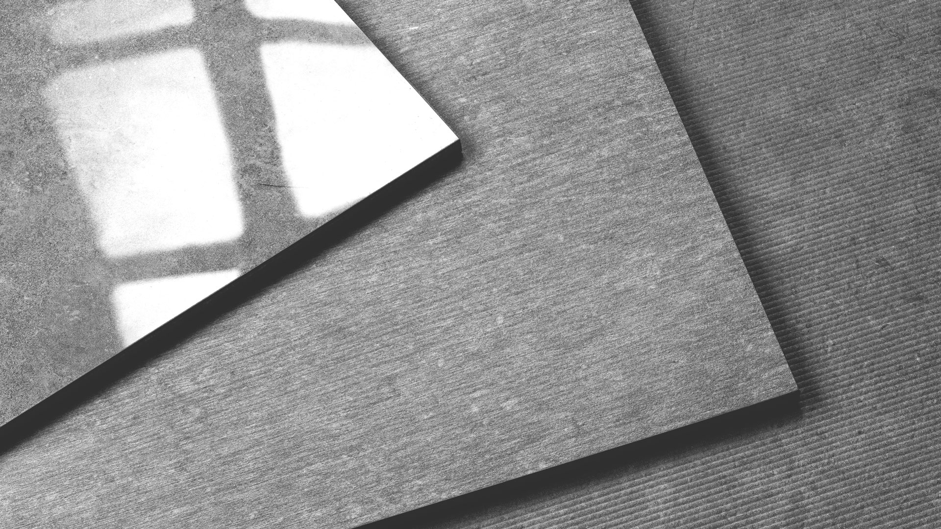 Tile surface and finish Porcelain Tiles