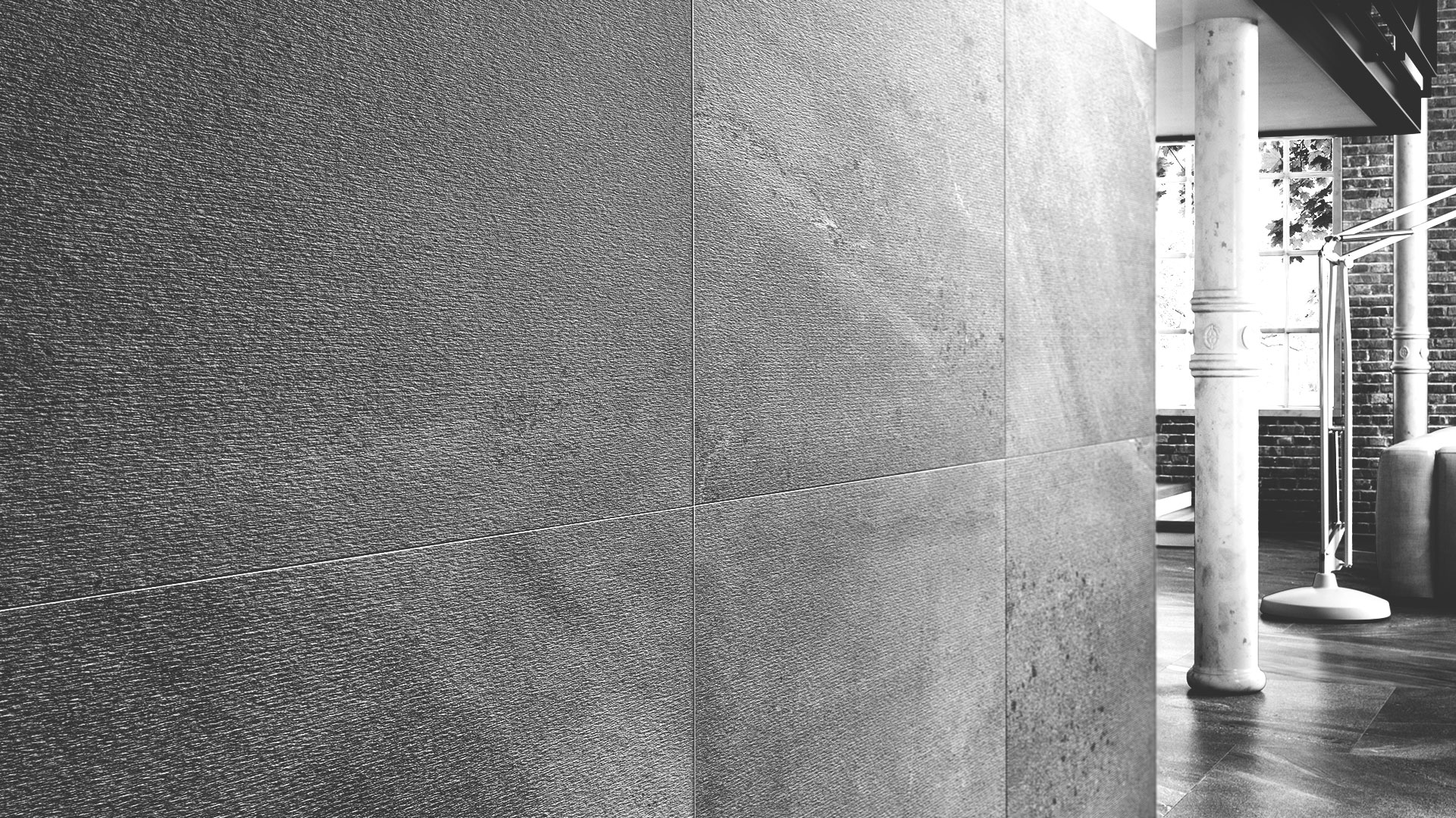 Tile surface and finish Porcelain Tiles