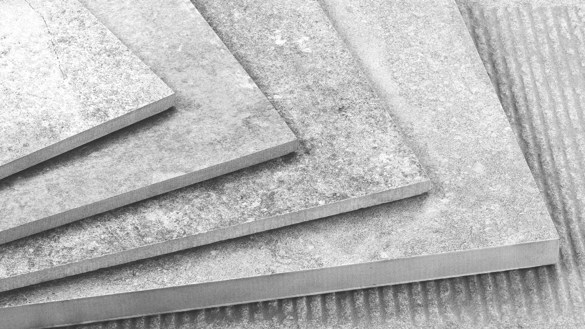 Tile surface and finish Porcelain Tiles